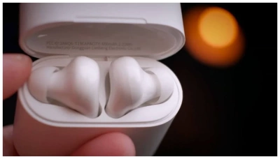 фото Беспроводные наушники Xiaomi Haylou T19