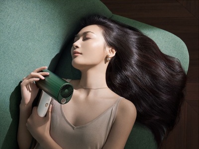 фото Фен для волос Xiaomi Soocas Dryer Hair Collagen (HMH 001)