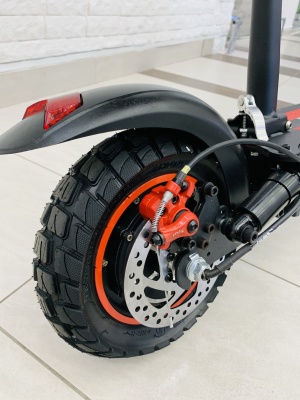 фото Электросамокат Kugoo Max Speed