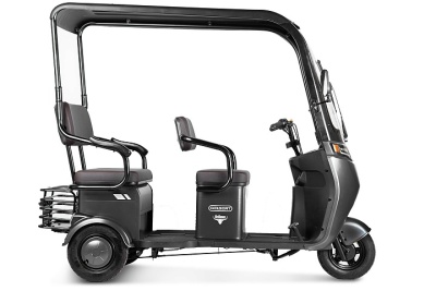 фото Электротрицикл Rutrike Gelbert Bos 48V/60V 800Вт