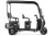 фото Электротрицикл Rutrike Gelbert Bos 48V/60V 800Вт
