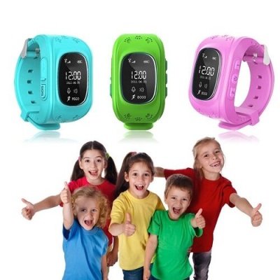 фото Детские умные часы Smart Baby Watch Q50