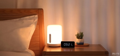 фото Прикроватная лампа Mijia Xiaomi Bedside Lamp 2