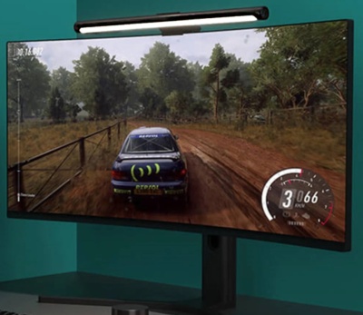 фото Светильник Xiaomi Mijia Display Hanging Lamp Black