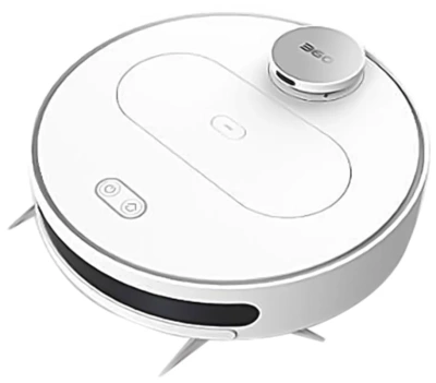 фото Робот пылесос Qihoo 360 Robot Vacuum Cleaner S6