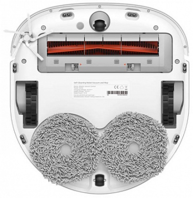 фото Робот пылесос Xiaomi Dreame Bot W10