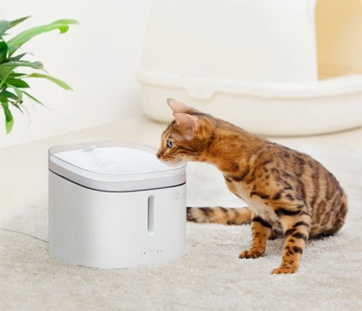 фото Автопоилка Xiaomi Kitten&Puppy Pet Water Dispenser