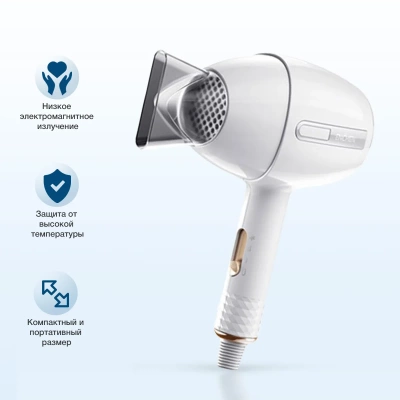 фото Фен Xiaomi Enchen Air Hair Dryer White