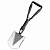 фото Мультифункциональная складная лопата Xiaomi NexTool Nato Multifunctional Folding Shovel (NE20033)