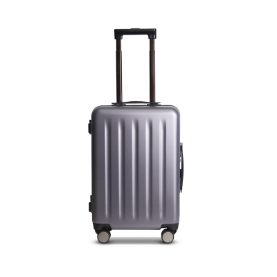 фото Чемодан Xiaomi Ninetygo PC Aluminum Frame Luggage 24'' Grey