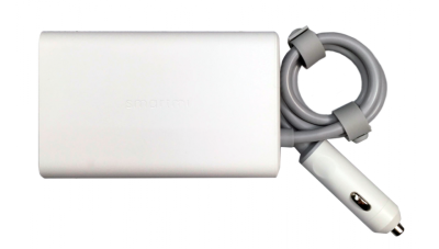 фото Автомобильный инвертор Xiaomi Mijia Smartmi Car Inverter