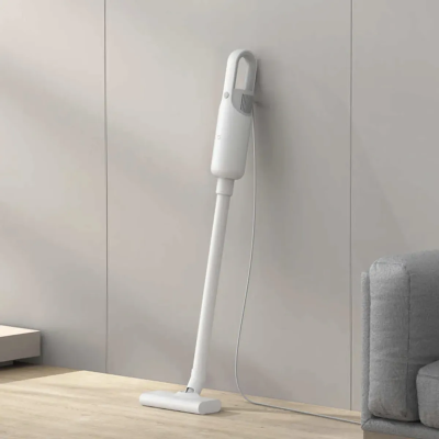 фото Вертикальный ручной пылесос Xiaomi Mijial Vacuum Clear White CN