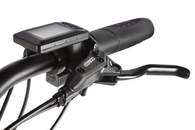 фото Электровелосипед Велогибрид VOLTECO BIGCAT DUAL NEW