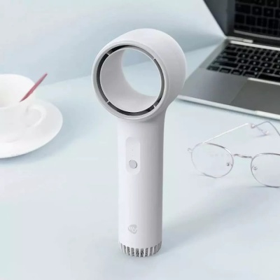 фото Портативный ручной вентилятор Xiaomi F1 с аккумулятором и Type-C фото Портативный ручной вентилятор Xiaomi F1 с аккумулятором и Type-C
