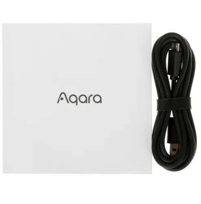 фото Центр управления умным домом Xiaomi Aqara Hub M2 EU (HM2-G01)