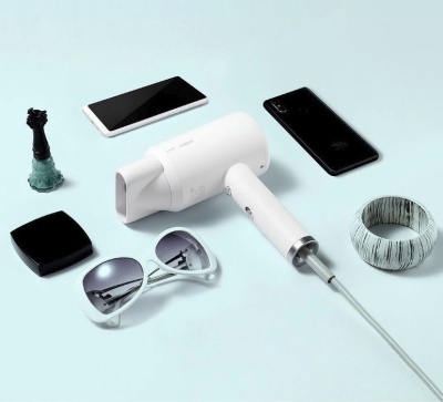 фото Фен для волос Xiaomi Zhibai Ion Hair Dryer White