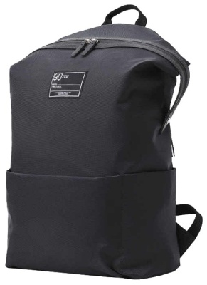 фото Рюкзак Xiaomi 90 Points Lecturer Casual Backpack Black