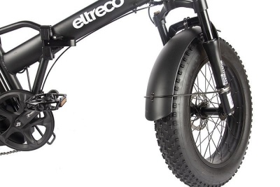 фото Электровелосипед Велогибрид Eltreco MULTIWATT NEW