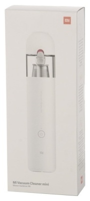 фото Пылесос ручной аккумуляторный Mi Vacuum Cleaner mini SSXCQ01XY