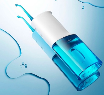 фото Ирригатор Xiaomi Soocas Portable Oral W3 Pro