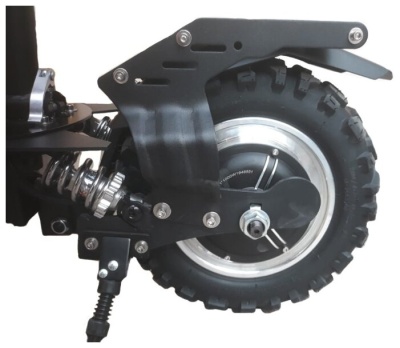 фото Электросамокат Kugoo M5 Jilong