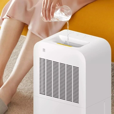фото Увлажнитель (мойка) воздуха Xiaomi Deerma Non-fog Humidifier CT500