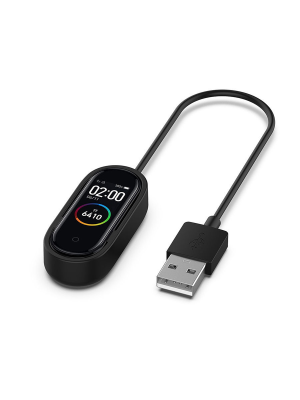 фото Зарядное устройство для фитнес трекера Xiaomi Mi Band 4