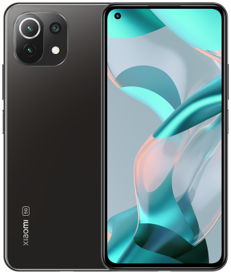 фото Смартфон Xiaomi 11 Lite 5G NE 8/128Gb Black