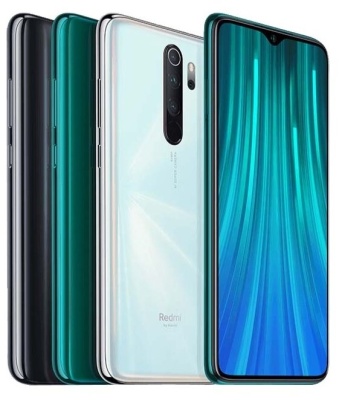 фото Смартфон Xiaomi Redmi Note 8 Pro 6/64Gb Белый