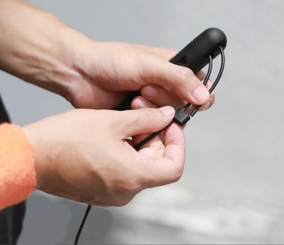 фото Умная cкакалка Xiaomi Intelligent Training Jump Rope