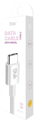 фото Кабель Type-C Ubik UC13