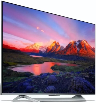 фото 75" (190 см) Телевизор LED Xiaomi Mi TV Q1 75 серебристый