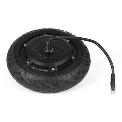 фото Мотор-колеса Kugoo S3 / S3Pro (s3 литая / s3 pro перфорация)