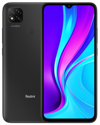 фото Смартфон Xiaomi Redmi 9C 4/128Gb NFC Серый