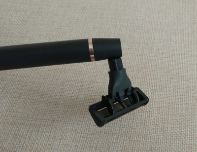 фото Бритвенный станок Xiaomi Mija Lemon Razor Black (H600)