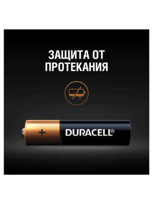 фото Батарейки мизинчковые (ААА) DURACELL 12шт