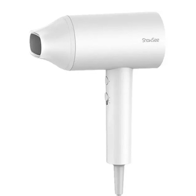 фото Фен для волос Xiaomi Showsee Hair Dryer 1800W White (A2-W)