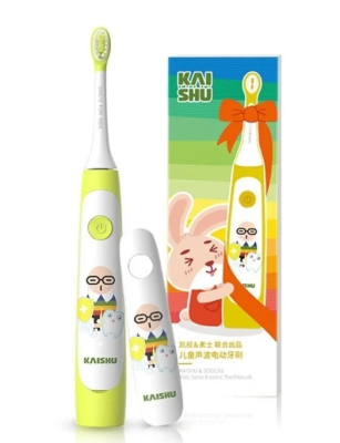 фото Электрическая детская зубная щетка Xiaomi SOOCAS C1