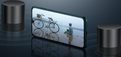 фото Колонки портативные HUAWEI Mini Speaker 2 CM510, 6Вт