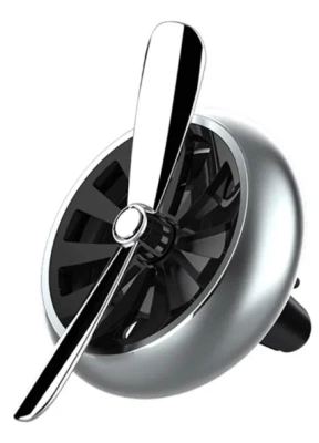 фото Освежитель воздуха для автомобиля Xiaomi Carfook Air Force серый\черный