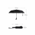 фото Зонт Xiaomi KongGu Auto Folding Umbrella WD1 Black