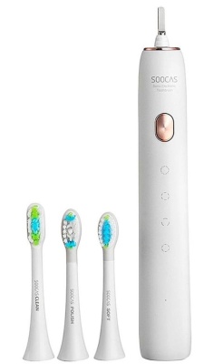 фото Зубная электрощетка Xiaomi Soocas X3U Sonic Electric Toothbrush Розовый