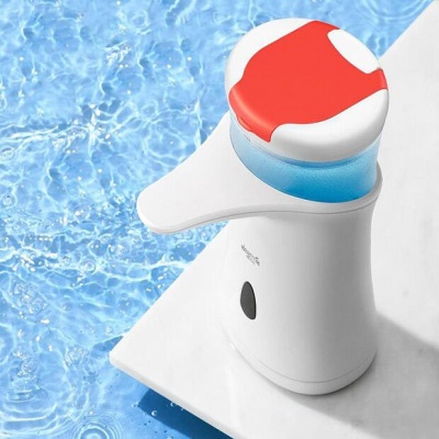 фото Дозатор жидкого мыла Xiaomi Deerma Hand Wash Basin DEM-XS100