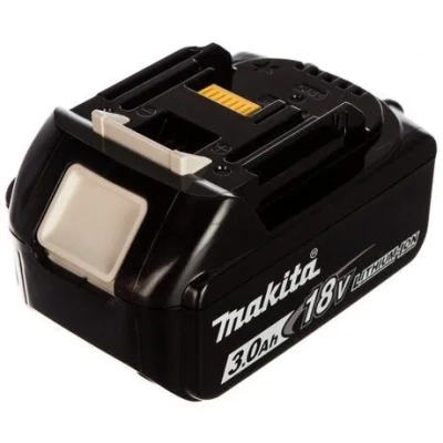 фото Аккумулятор Makita BL 1830B 3 Ач и Зарядное устройство DC 18 RC (196857-2)