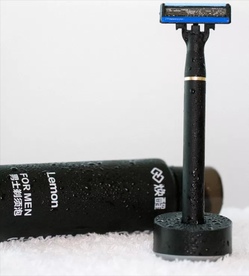 фото Набор для бритья Xiaomi Mijia Lemon Razor h300-6