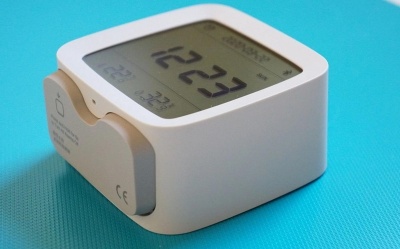 фото Умный будильник Xiaomi Qingping Bluetooth Alarm Clock с термометром