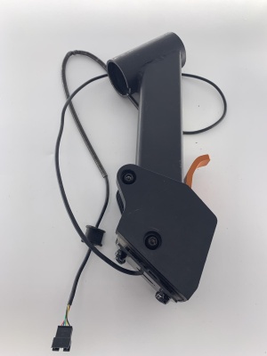 фото Механизм складывания Kugoo S1 / S1 plus - полный(верх + низ)