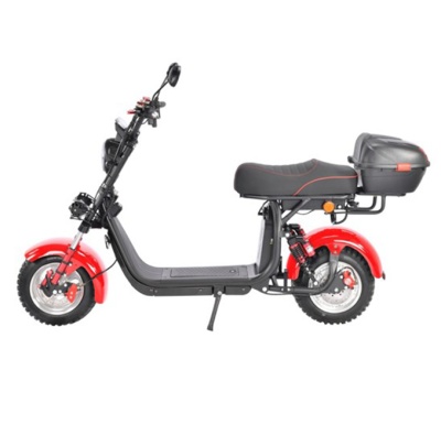 фото Электроскутер WHITE SIBERIA PRO 2500W