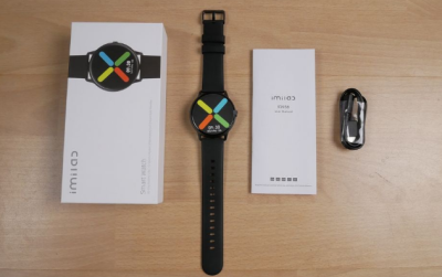 фото Умные часы Xiaomi Imilab KW66