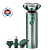 фото Электробритва Xiaomi Soocas Electric Shaver S5 Dark Green фото Электробритва Xiaomi Soocas Electric Shaver S5 Dark Green